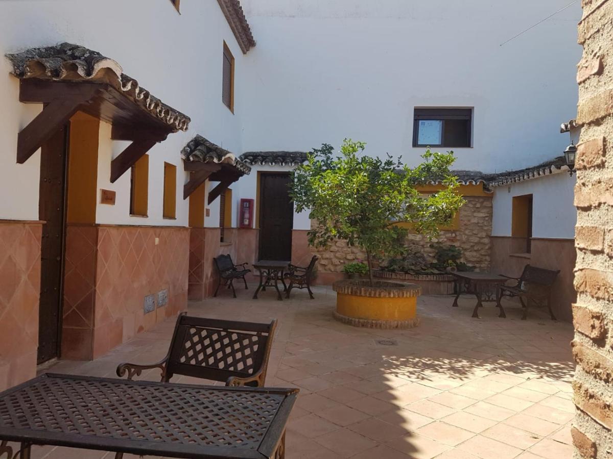 Cortijo Laguna Espejo Ronda Exterior photo
