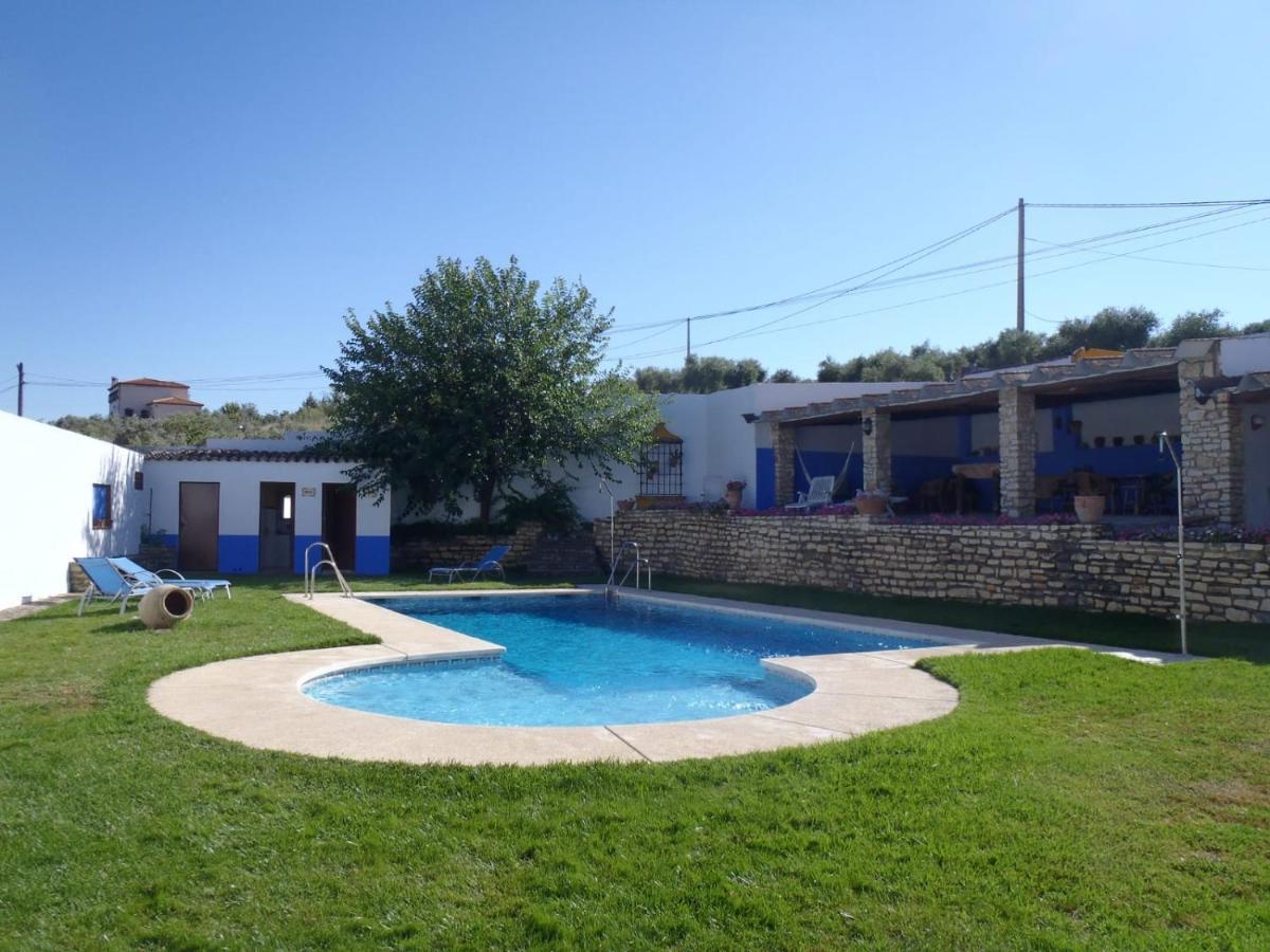 Cortijo Laguna Espejo Ronda Exterior photo
